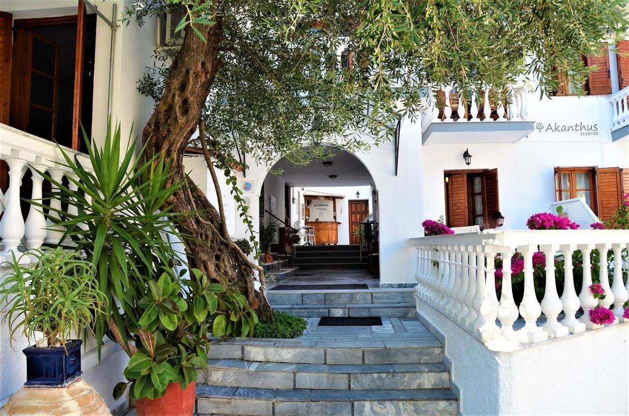 Apartment Akanthus - Ex Vergos Pavlos Parga
